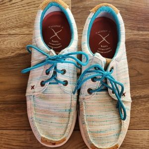Twisted X Hooey Shoes